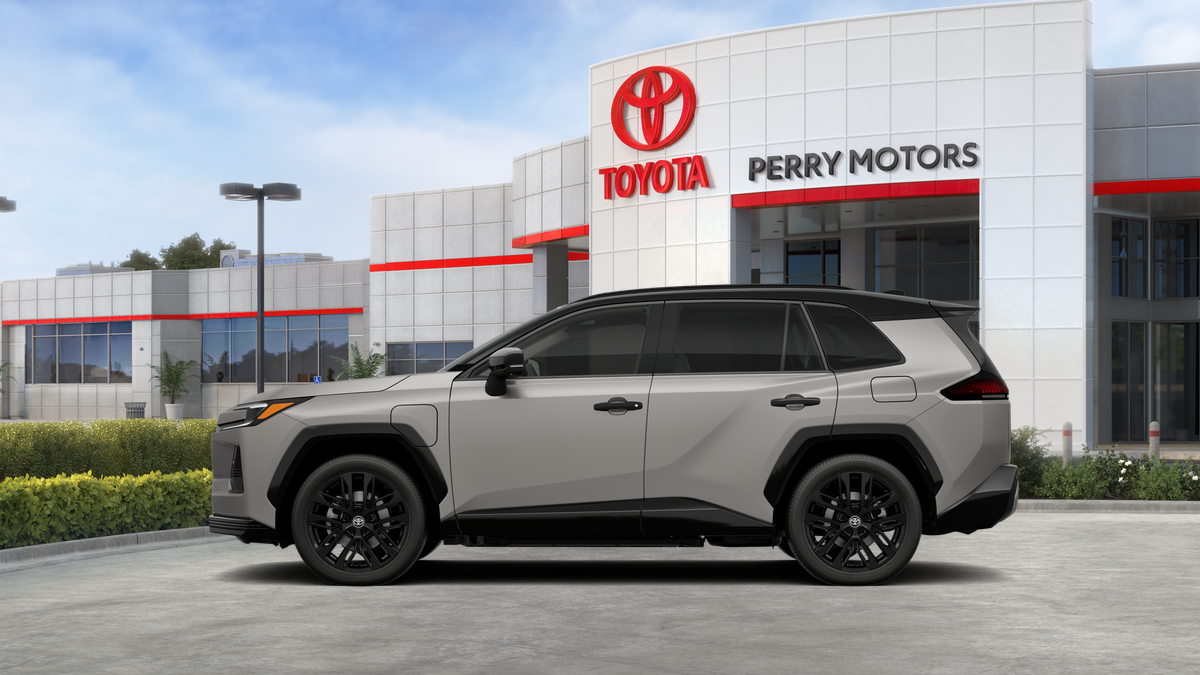 2026 Toyota RAV4 Plug-in Hybrid XSE
