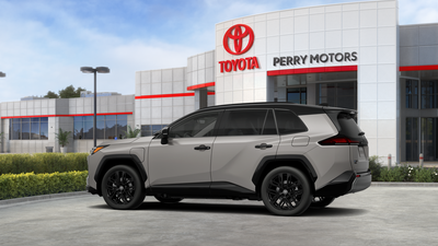 2026 Toyota RAV4 Plug-in Hybrid XSE
