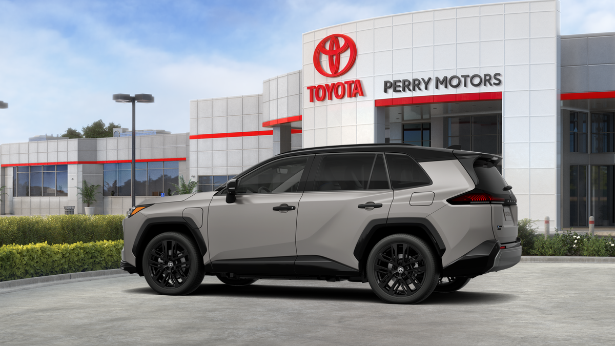 2026 Toyota RAV4 Plug-in Hybrid XSE