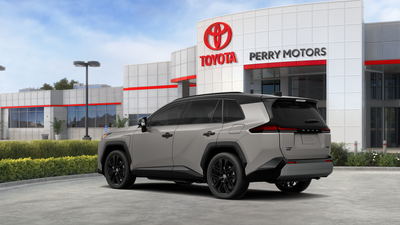2026 Toyota RAV4 Plug-in Hybrid XSE