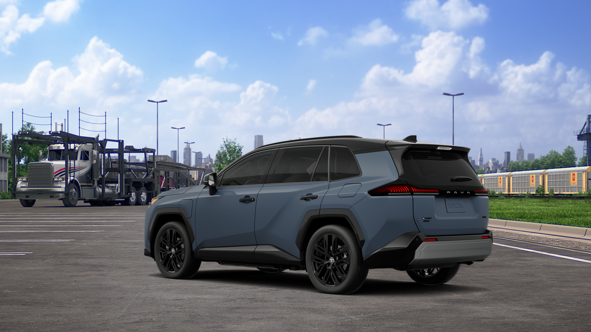 2026 Toyota RAV4 Plug-in Hybrid XSE