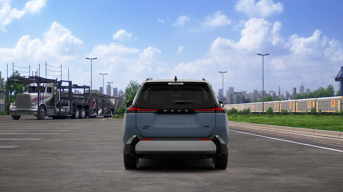 2026 Toyota RAV4 Plug-in Hybrid XSE