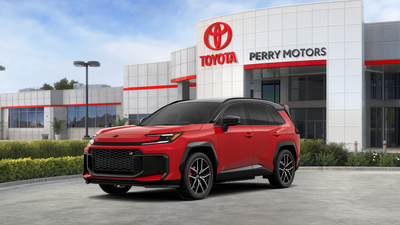 2026 Toyota RAV4 Plug-in Hybrid GR SPORT