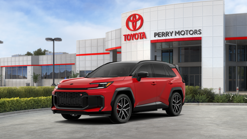 2026 Toyota RAV4 Plug-in Hybrid GR SPORT