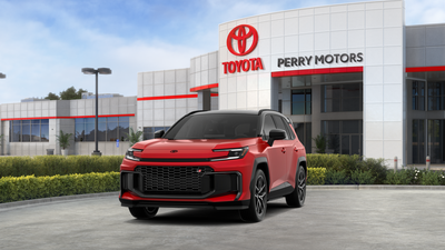 2026 Toyota RAV4 Plug-in Hybrid GR SPORT