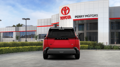 2026 Toyota RAV4 Plug-in Hybrid GR SPORT