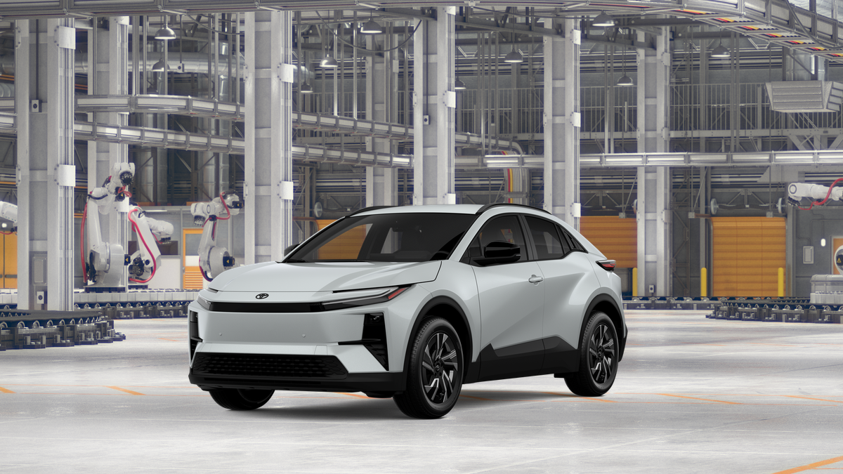 2026 Toyota C-HR SE AWD's photo