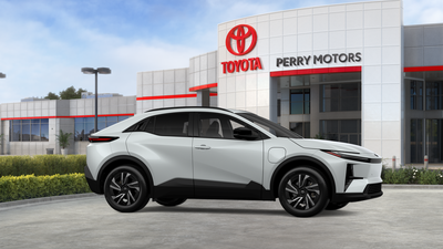 2026 Toyota C-HR SE