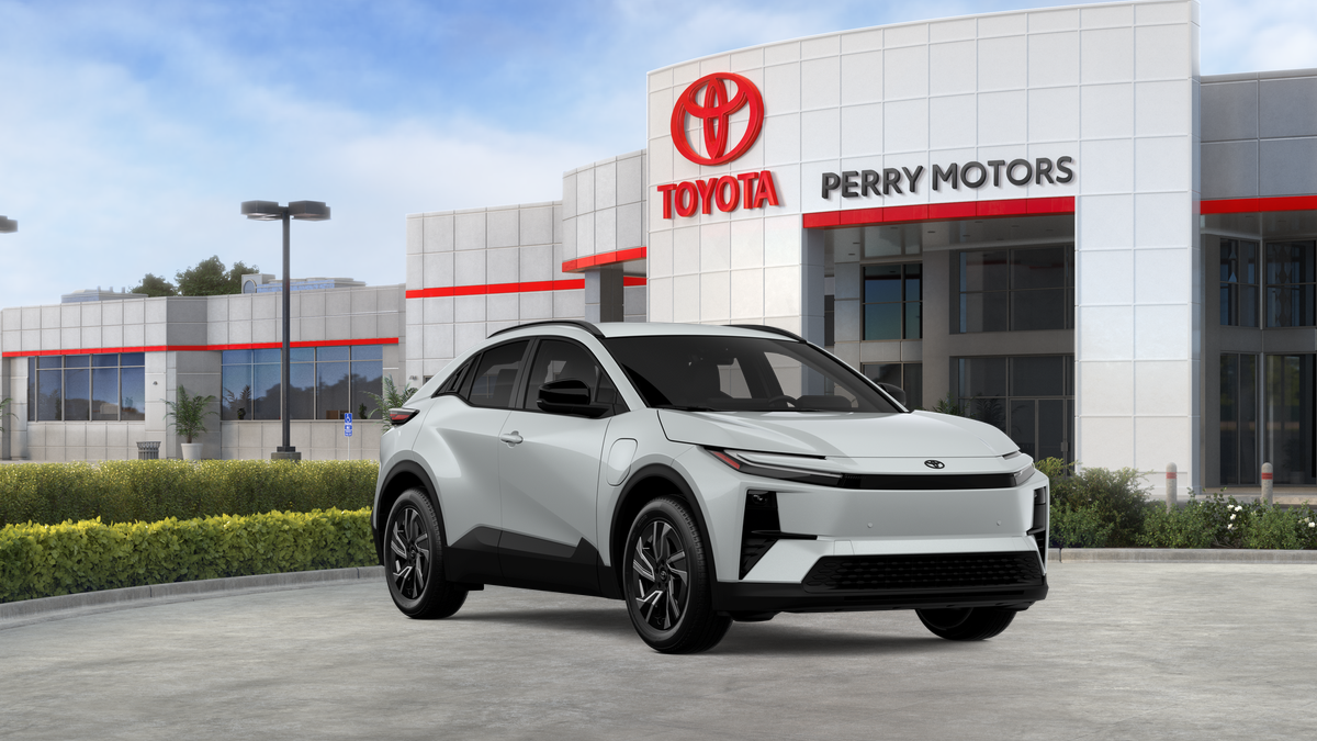 2026 Toyota C-HR SE