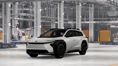 2026 Toyota bZ Woodland bZ Woodland Premium