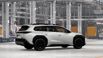 2026 Toyota bZ Woodland bZ Woodland Premium