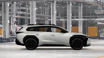 2026 Toyota bZ Woodland bZ Woodland Premium