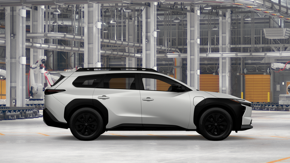 2026 Toyota bZ Woodland bZ Woodland Premium