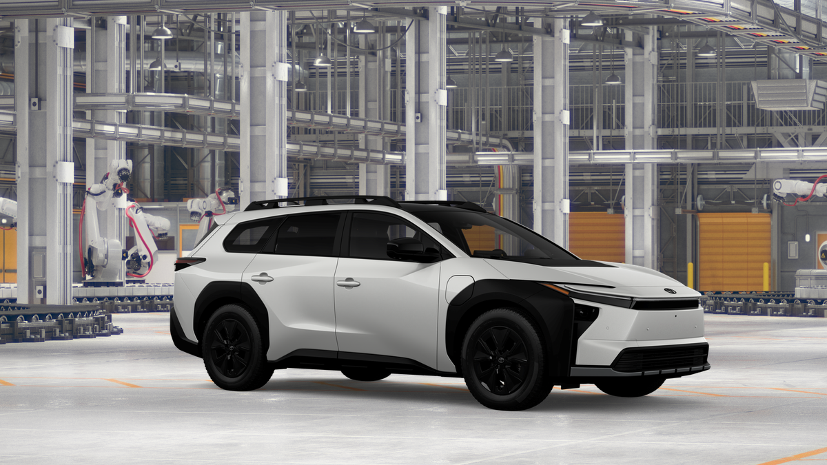 2026 Toyota bZ Woodland bZ Woodland Premium