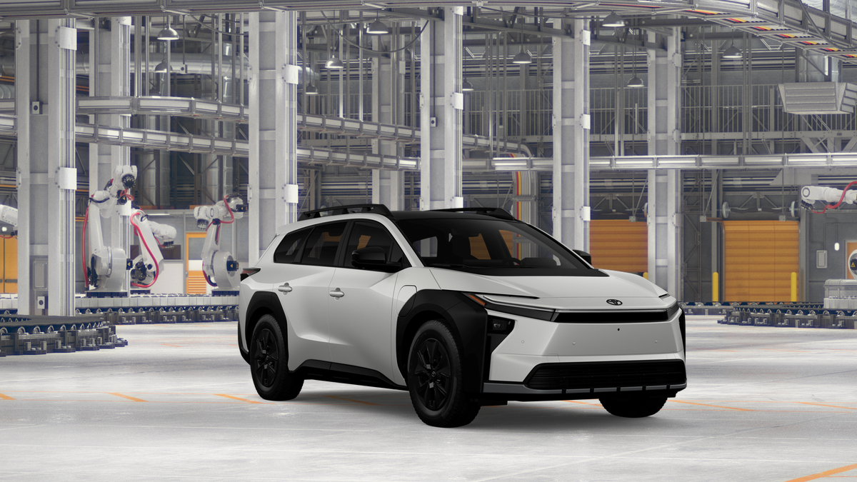 2026 Toyota bZ Woodland bZ Woodland Premium