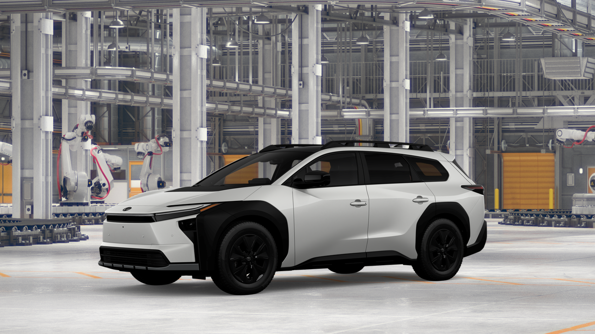 2026 Toyota bZ Woodland bZ Woodland Premium