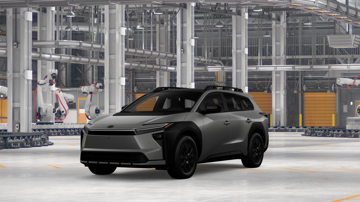 2026 Toyota bZ Woodland bZ Woodland Premium