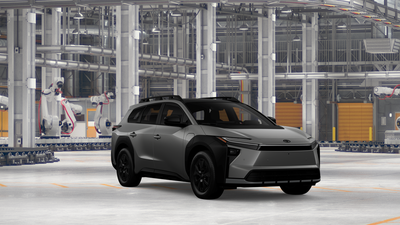 2026 Toyota bZ Woodland bZ Woodland Premium