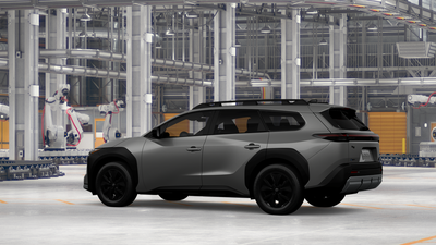 2026 Toyota bZ Woodland bZ Woodland Premium