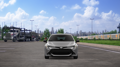 2026 Toyota Corolla Hatchback SE