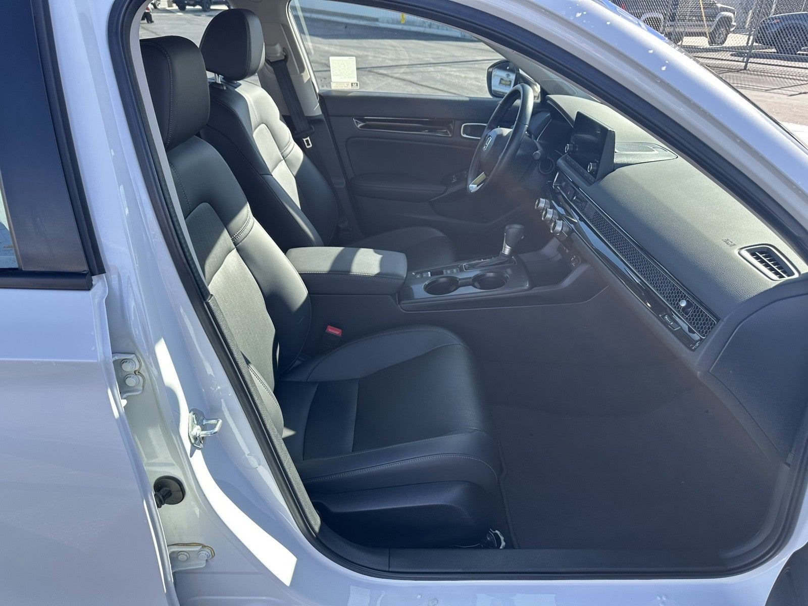 2024 Honda Civic Hatchback EX-L