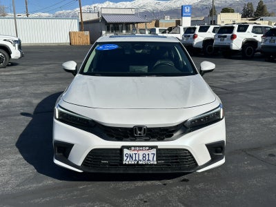 2024 Honda Civic Hatchback EX-L