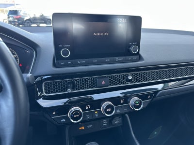 2024 Honda Civic Hatchback EX-L