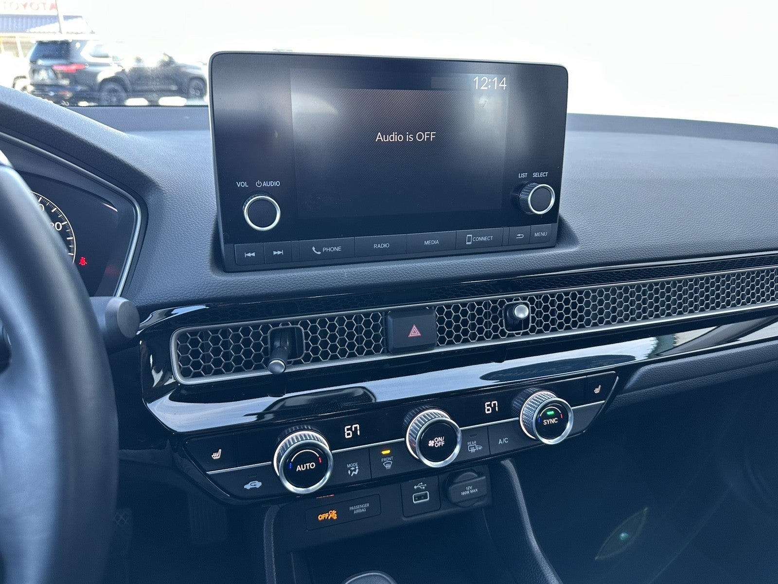 2024 Honda Civic Hatchback EX-L