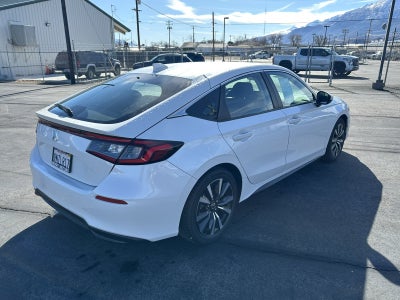 2024 Honda Civic Hatchback EX-L