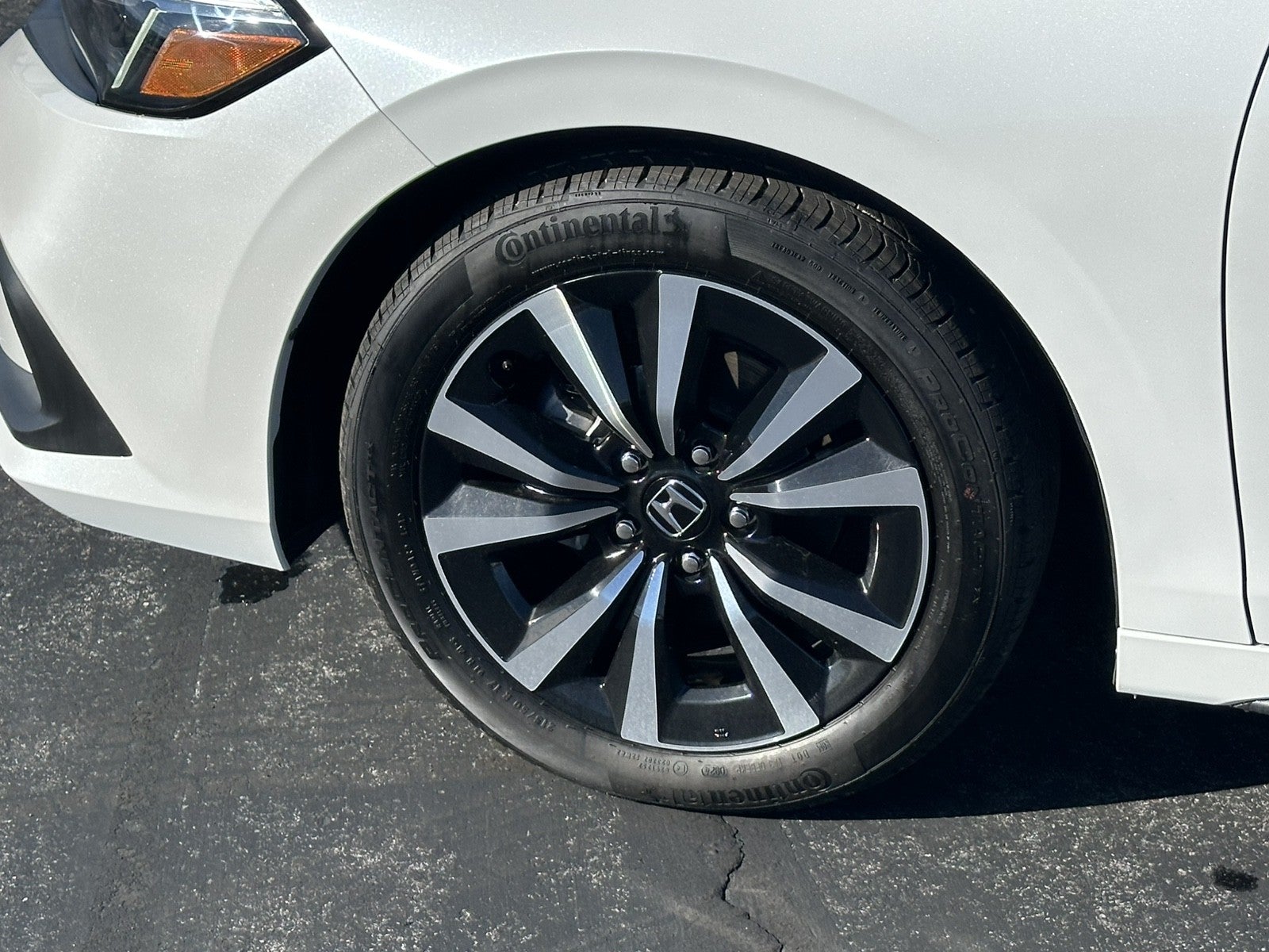 2024 Honda Civic Hatchback EX-L