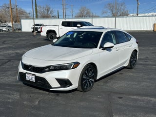 2024 Honda Civic Hatchback EX-L