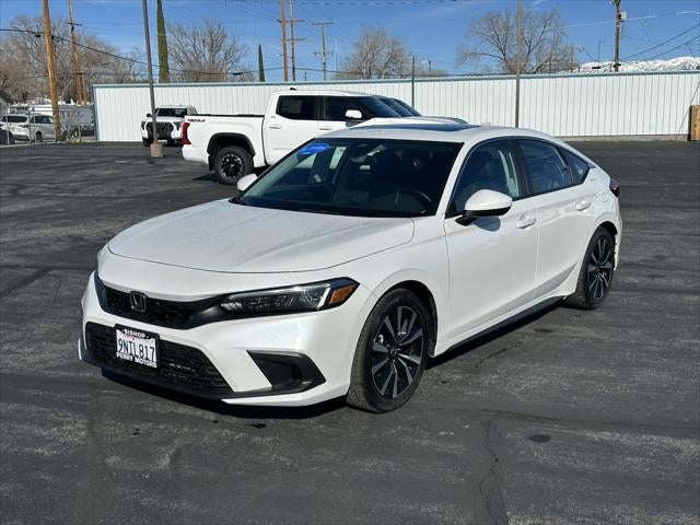 2024 Honda Civic Hatchback EX-L