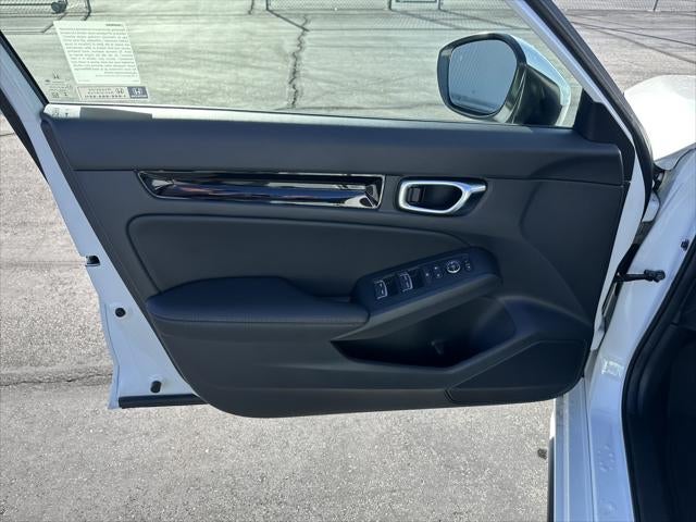 2024 Honda Civic Hatchback EX-L