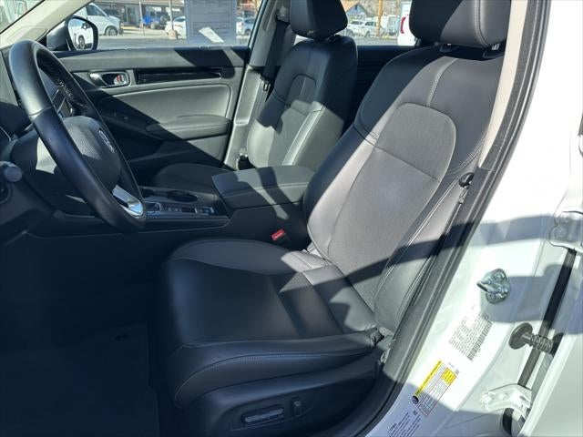 2024 Honda Civic Hatchback EX-L