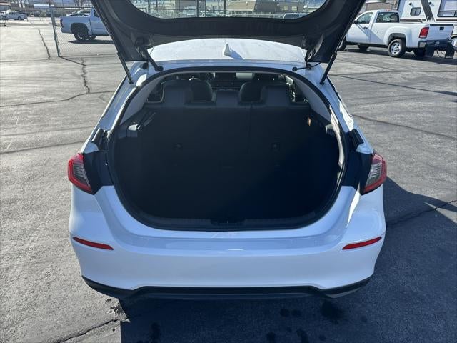 2024 Honda Civic Hatchback EX-L