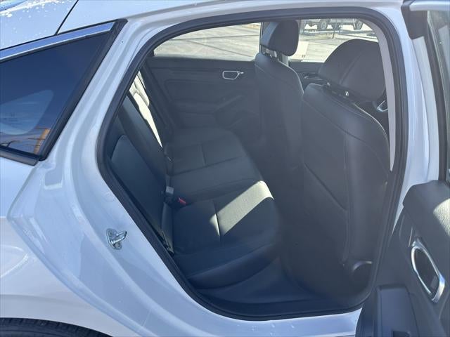 2024 Honda Civic Hatchback EX-L