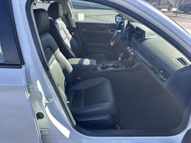 2024 Honda Civic Hatchback EX-L