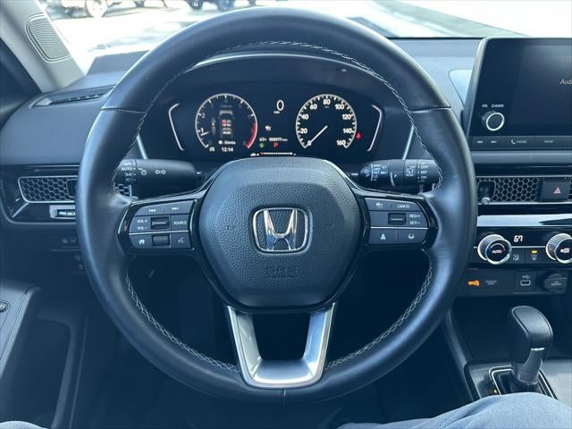 2024 Honda Civic Hatchback EX-L