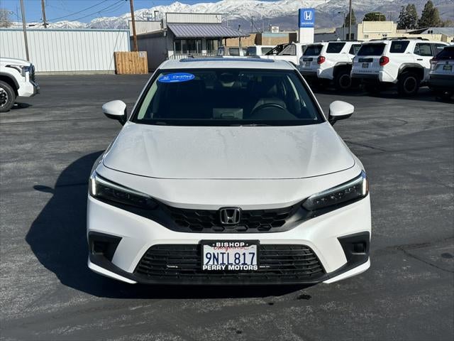 2024 Honda Civic Hatchback EX-L