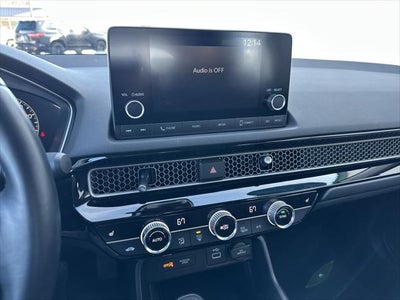 2024 Honda Civic Hatchback EX-L