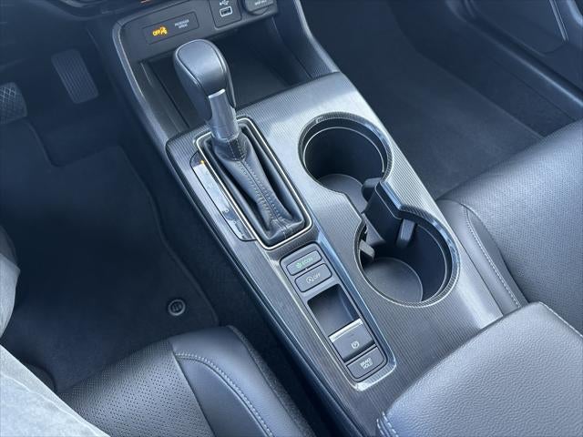 2024 Honda Civic Hatchback EX-L