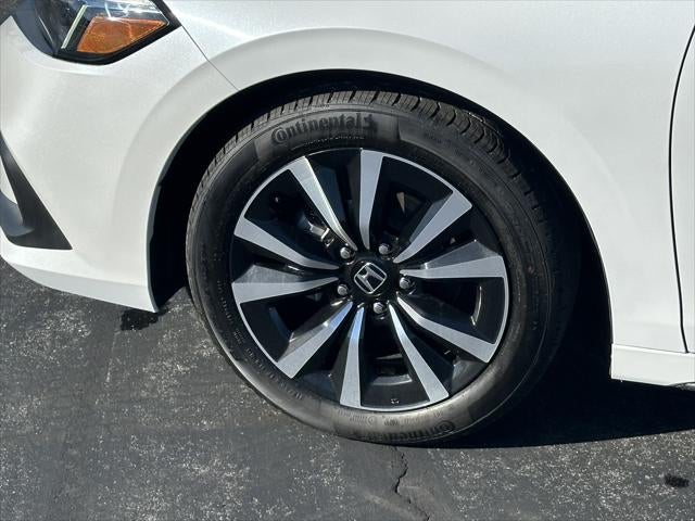 2024 Honda Civic Hatchback EX-L