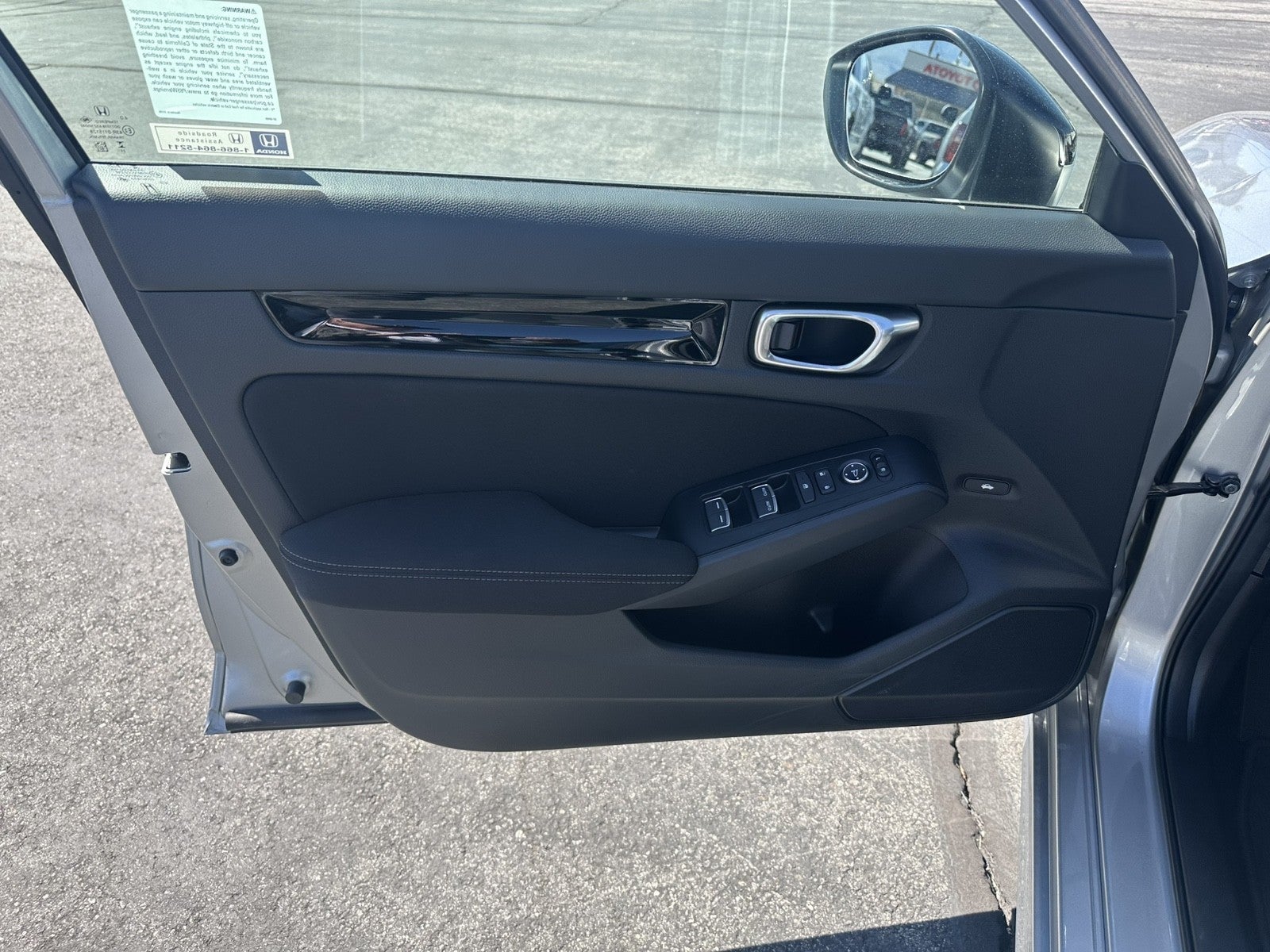 2026 Honda Civic Sedan Hybrid Sport