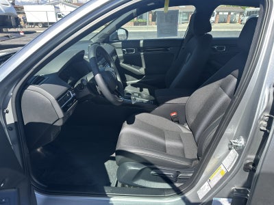 2026 Honda Civic Sedan Hybrid Sport