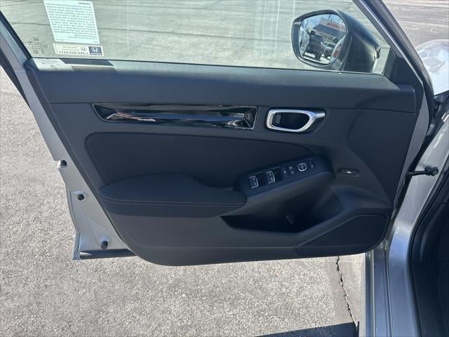 2026 Honda Civic Sedan Hybrid Sport