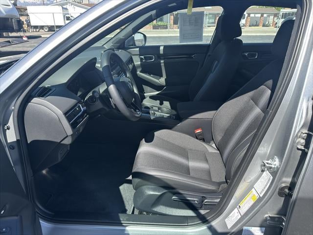 2026 Honda Civic Sedan Hybrid Sport
