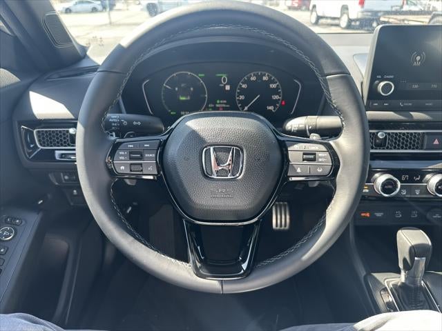 2026 Honda Civic Sedan Hybrid Sport