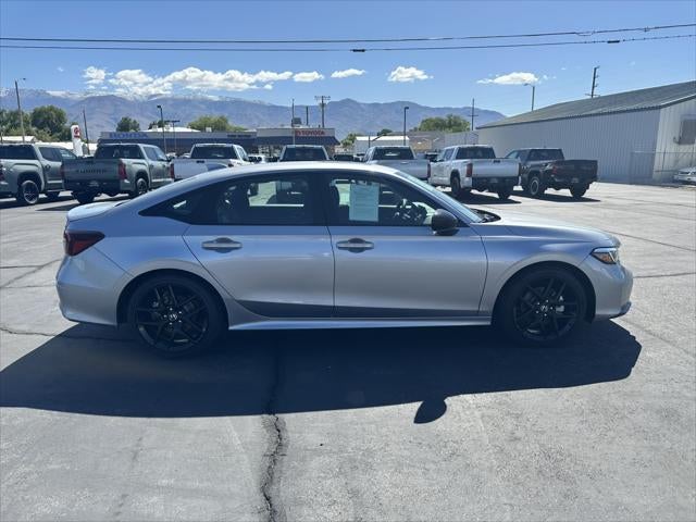 2026 Honda Civic Sedan Hybrid Sport