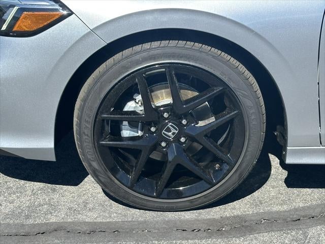 2026 Honda Civic Sedan Hybrid Sport