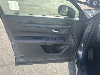 2025 Honda CR-V LX